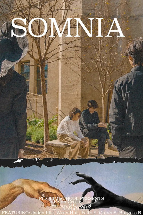 Somnia (2026) poster