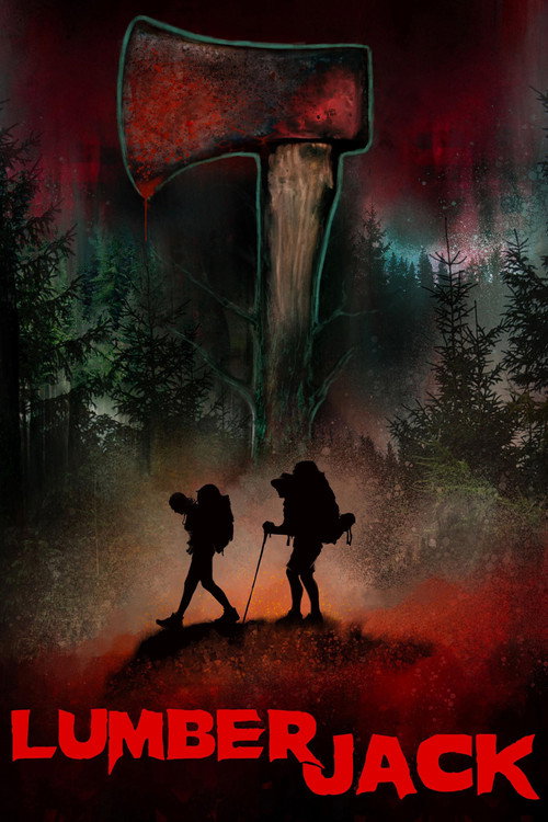 Lumberjack (2024) poster