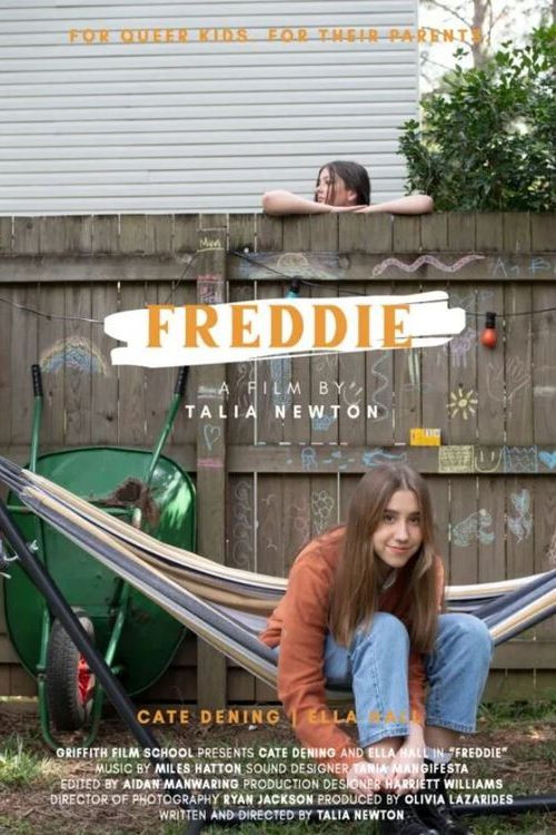 Freddie poster
