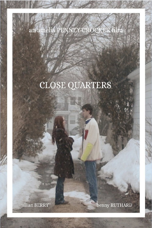 Close Quarters (2026) poster