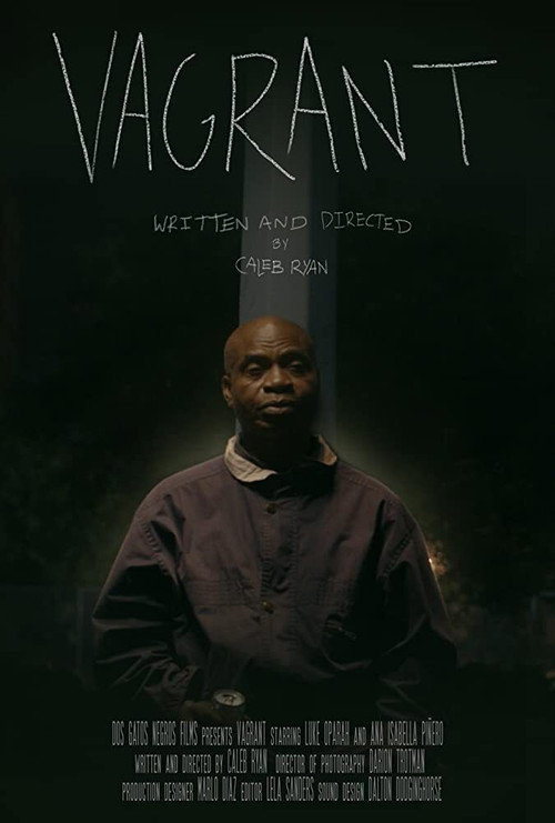 Vagrant (2020) poster