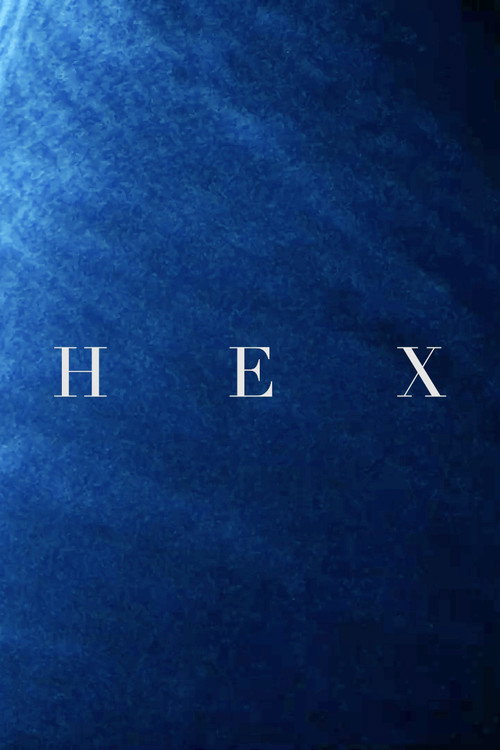HEX (2023) poster