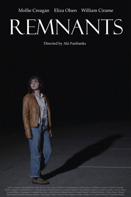 Remnants (2025) poster