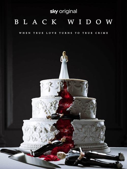 Black Widow (2024) poster