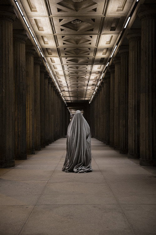 Apparition (2020) poster