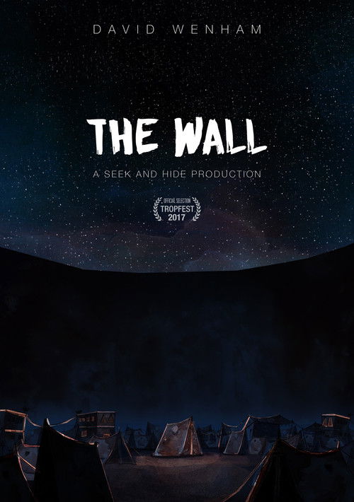 The Wall (2017) poster