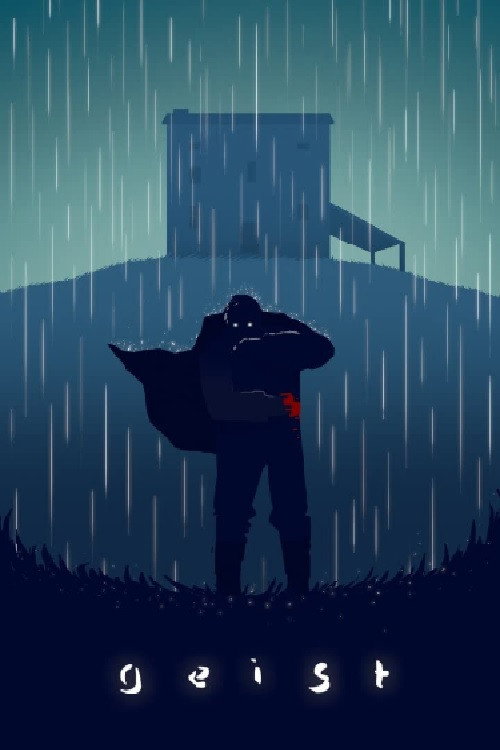 Geist (2015) poster