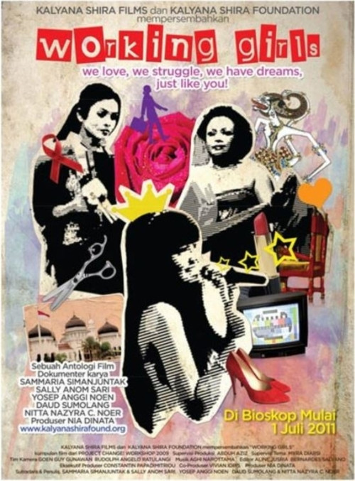 Working Girls (2010) poster