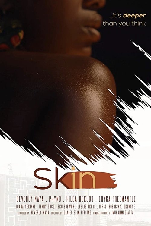 Skin (2019) poster