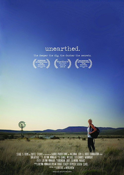 Unearthed (2014) poster