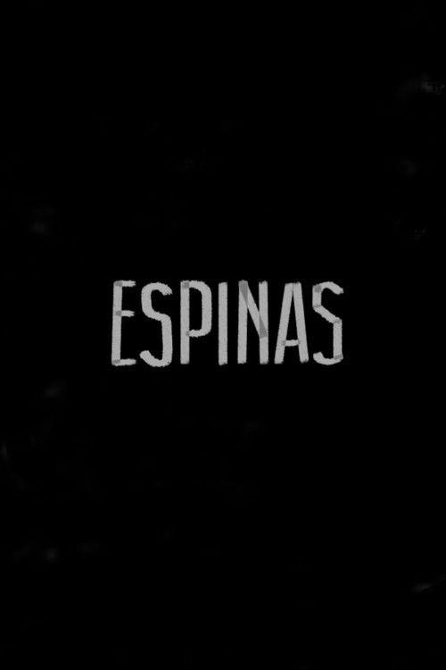 ESPINAS (2026) poster