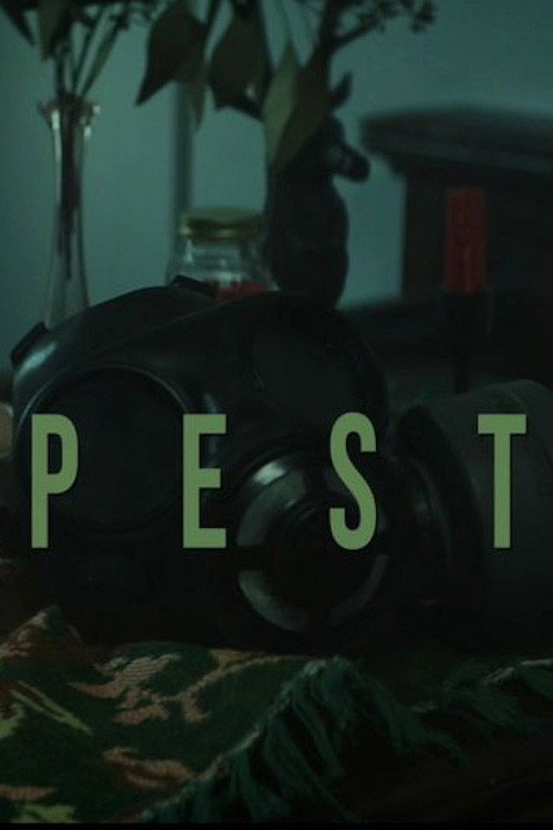 Pest poster