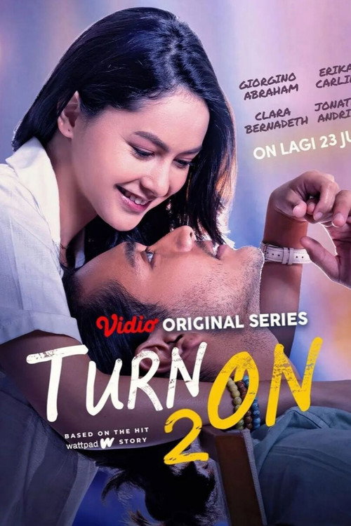 Turn on 2 poster
