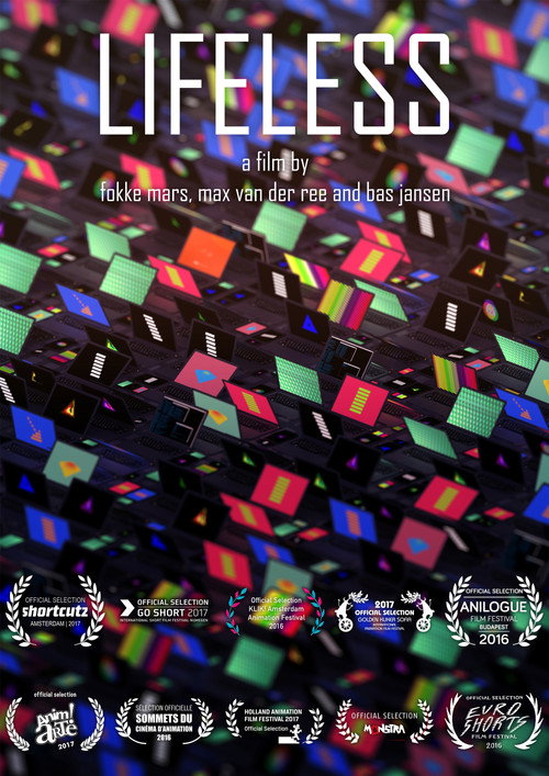 Lifeless (2016) poster
