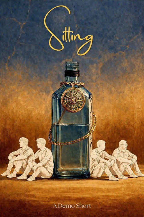 Sitting (2026) poster