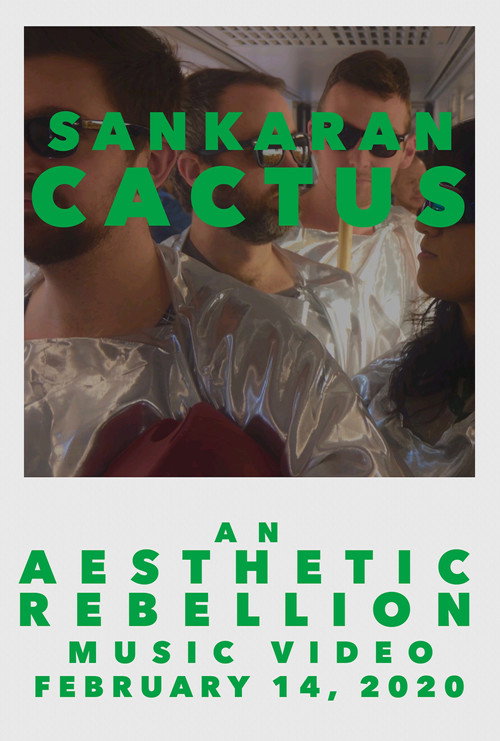 Cactus (2020) poster