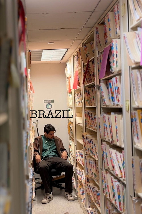 Brazil (2025) poster
