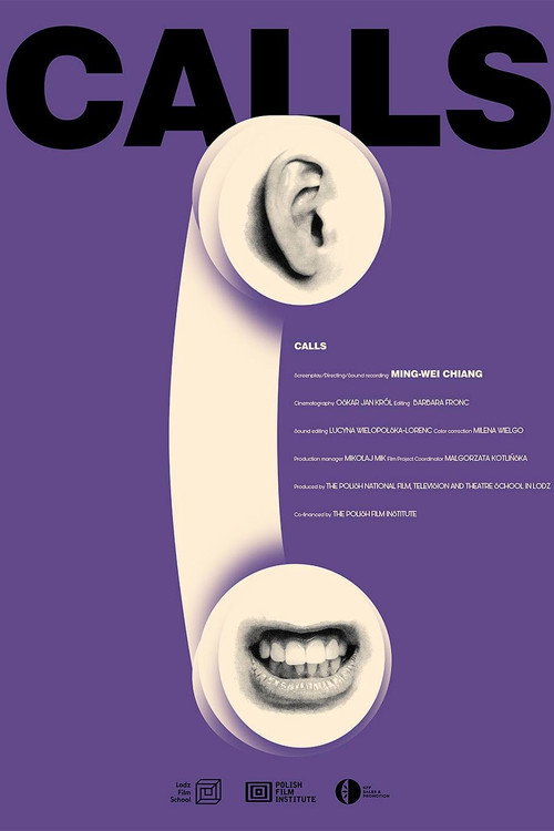 Calls (2023) poster