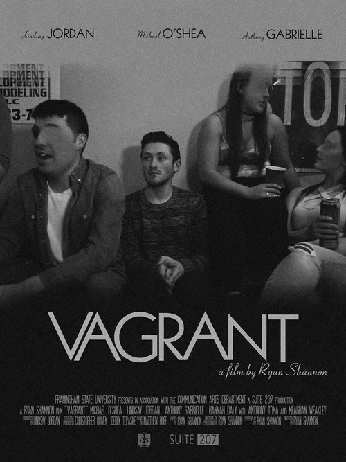 Vagrant (2018) poster