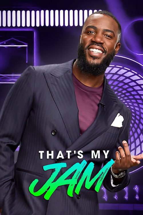 That's My Jam (2022) poster