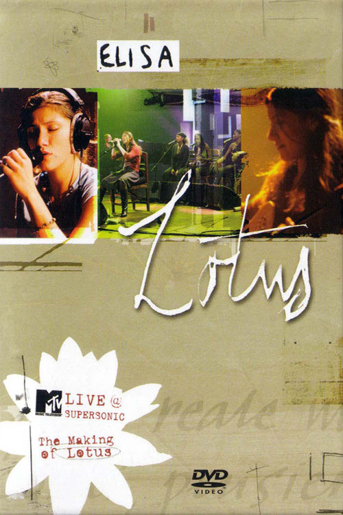 Elisa - Lotus Live