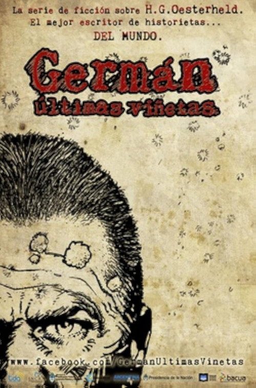 Germán, últimas viñetas