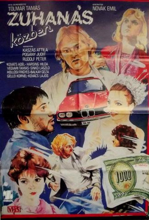 The Fall (1987) poster