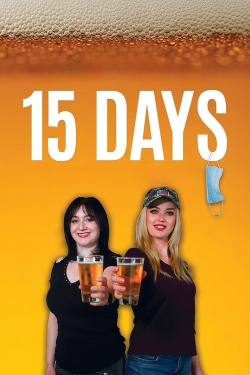 15 Days (2025) poster