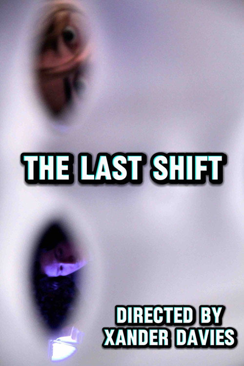 The Last Shift (2025) poster