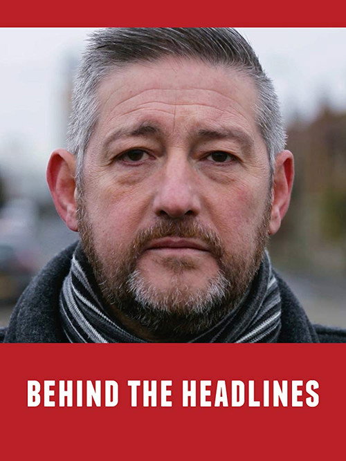 Behind the Headlines (2019) poster