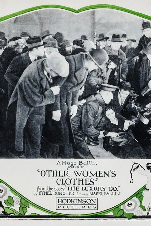 Other Women's Clothes
