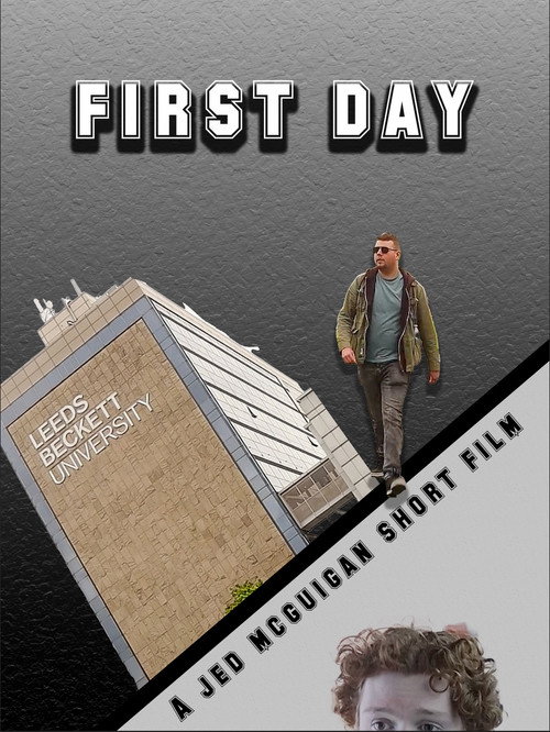 First Day (2026) poster