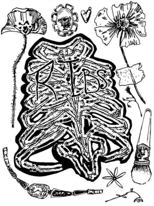 Ribs poster