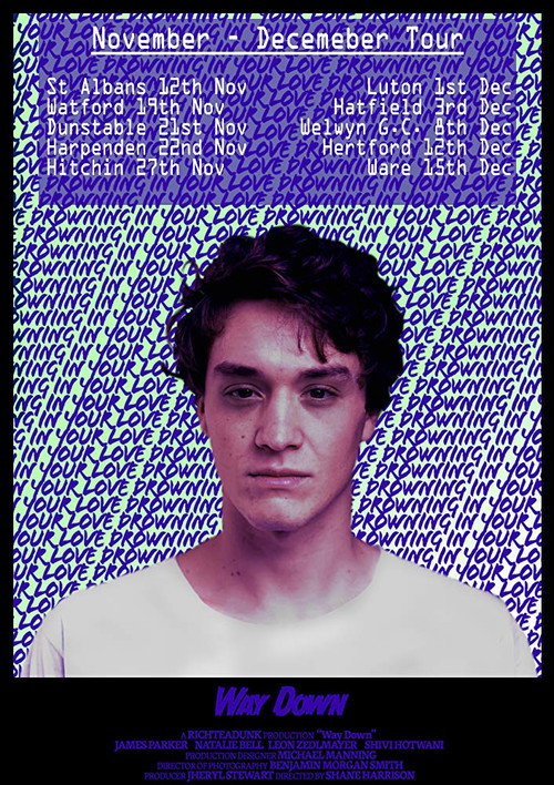 Way Down (2018) poster
