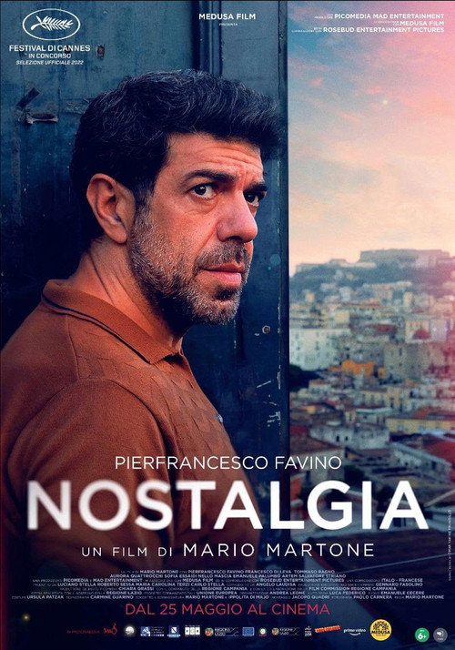 Nostalgia (2022) poster