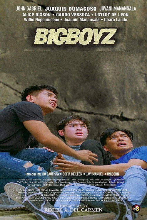 Big Boyz (2023) poster