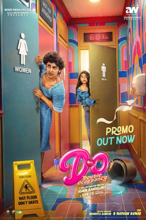 Double Occupancy (2026) poster