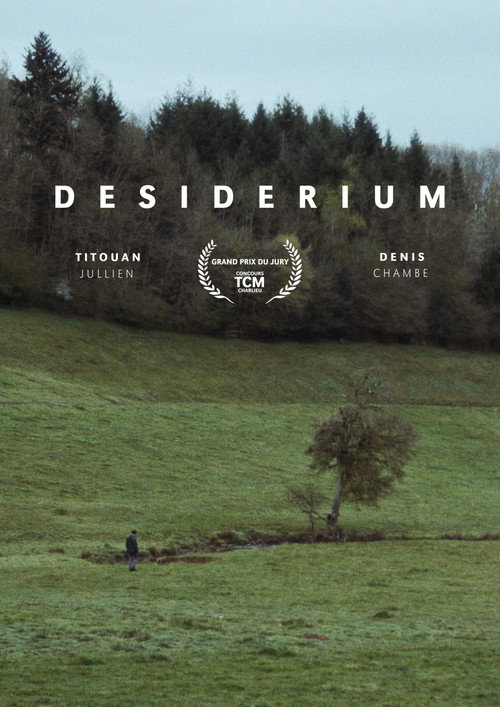 Desiderium poster