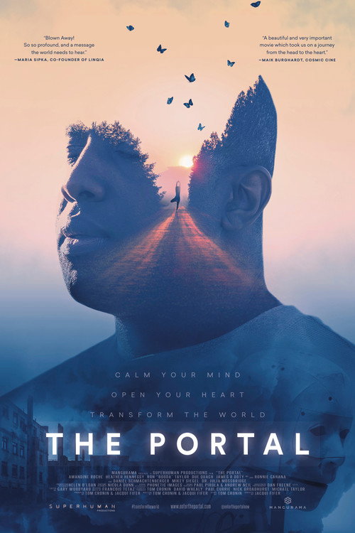 The Portal (2019) poster