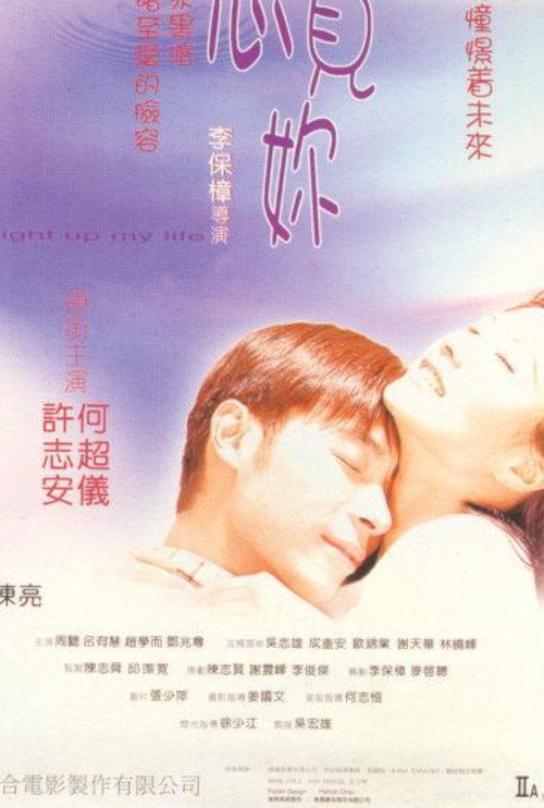 You Light Up My Life (1998) poster