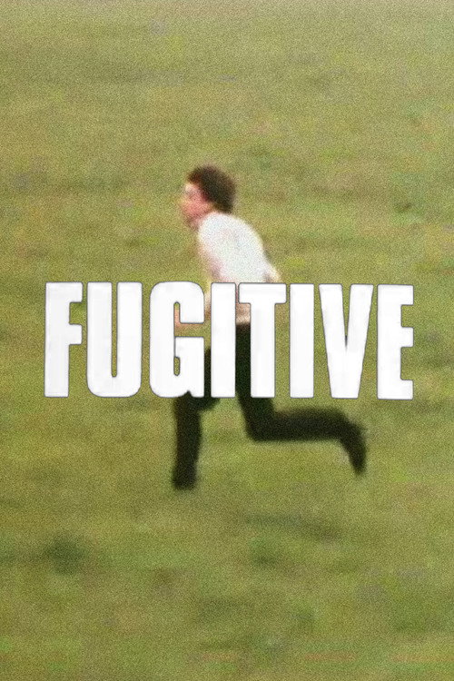 Fugitive (1974) poster