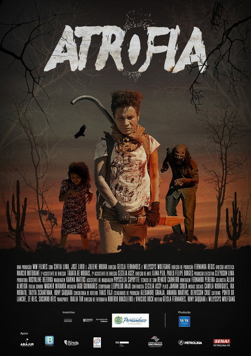 Atrophy (2019) poster