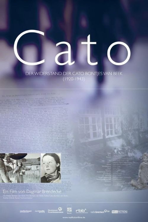 Cato (2010) poster