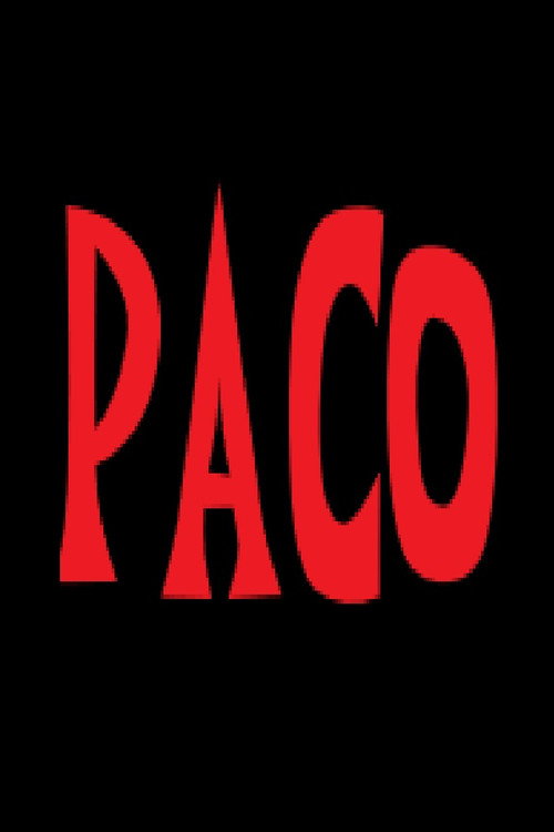 Paco (1998) poster