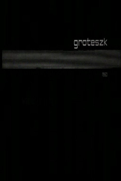 Grotesque (1963) poster