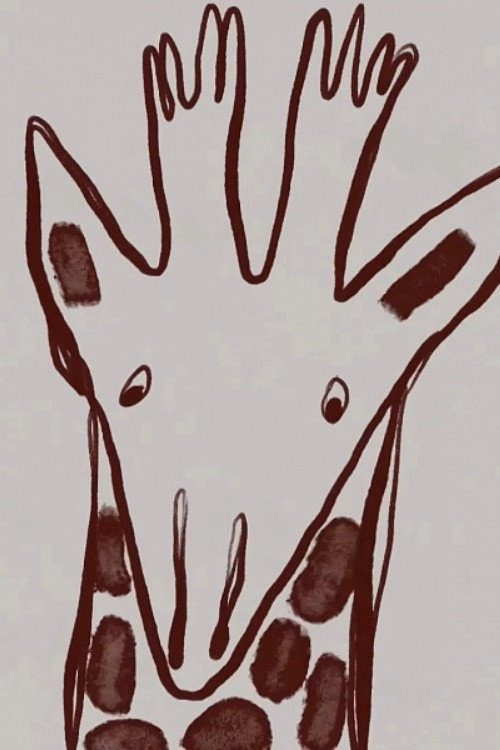 Giraffe (2022) poster