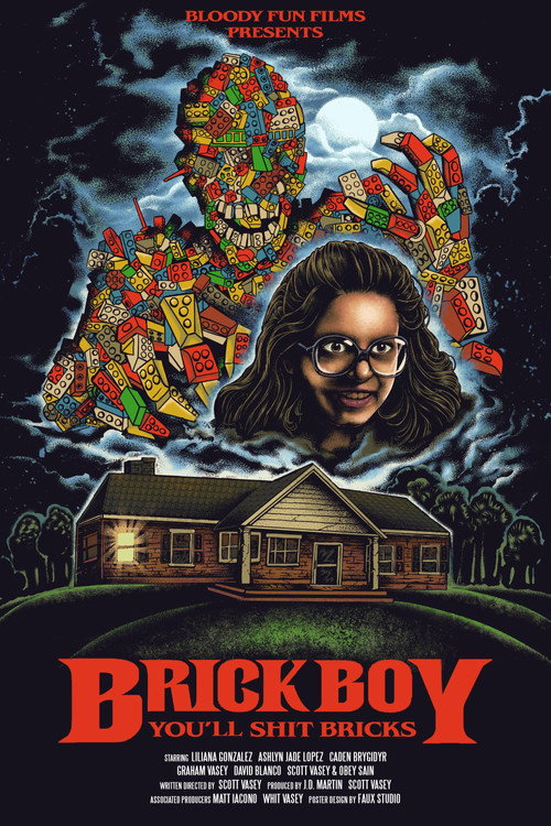 Brick Boy