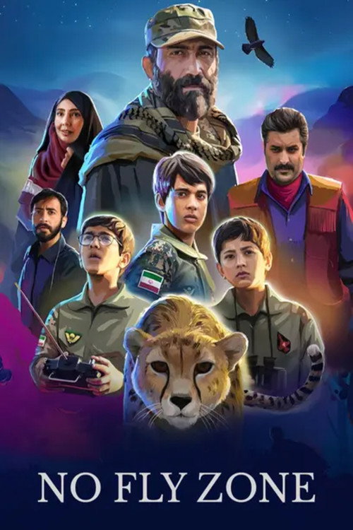 No Fly Zone (2019) poster