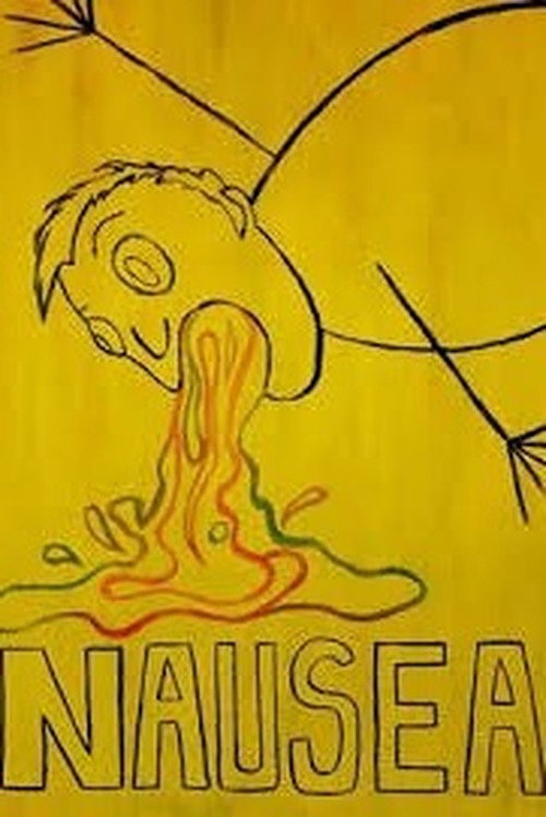 Nausea poster