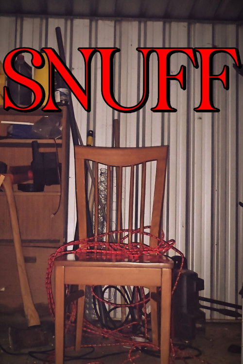 Snuff (2025) poster
